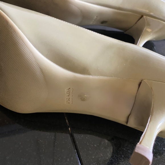 VINTAGE PRADA (MADE IN ITALY) - Picture 10 of 16